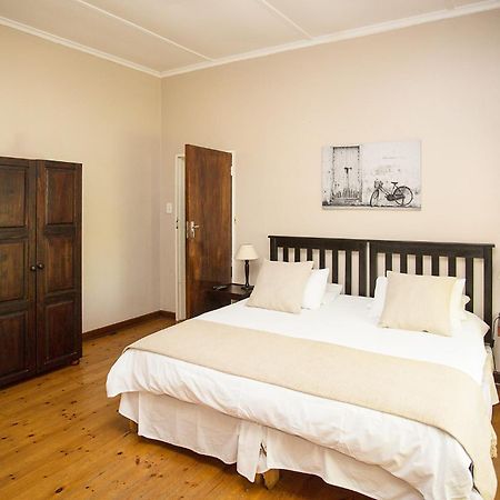 Dirtopia Trail Lodge Stellenbosch Ngoại thất bức ảnh