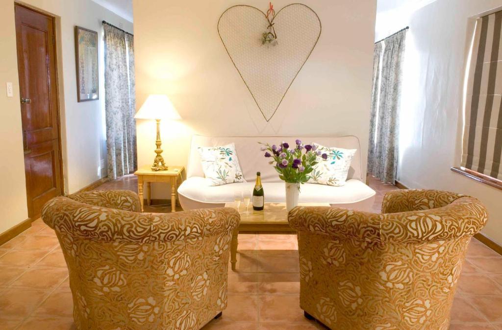 Dirtopia Trail Lodge Stellenbosch Ngoại thất bức ảnh