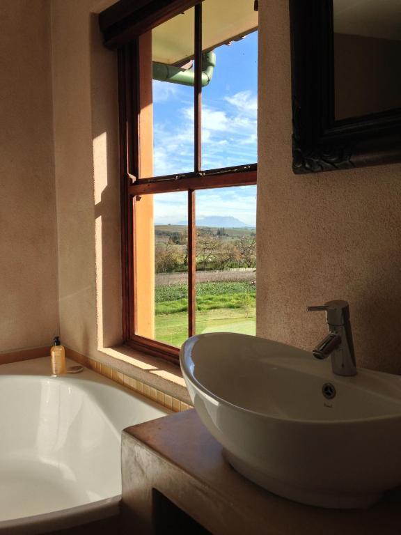 Dirtopia Trail Lodge Stellenbosch Phòng bức ảnh