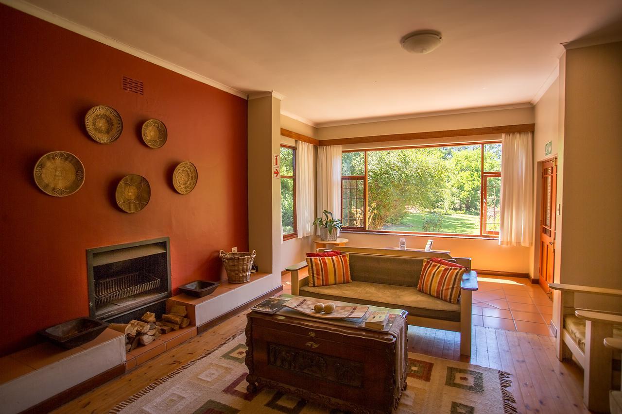 Dirtopia Trail Lodge Stellenbosch Ngoại thất bức ảnh