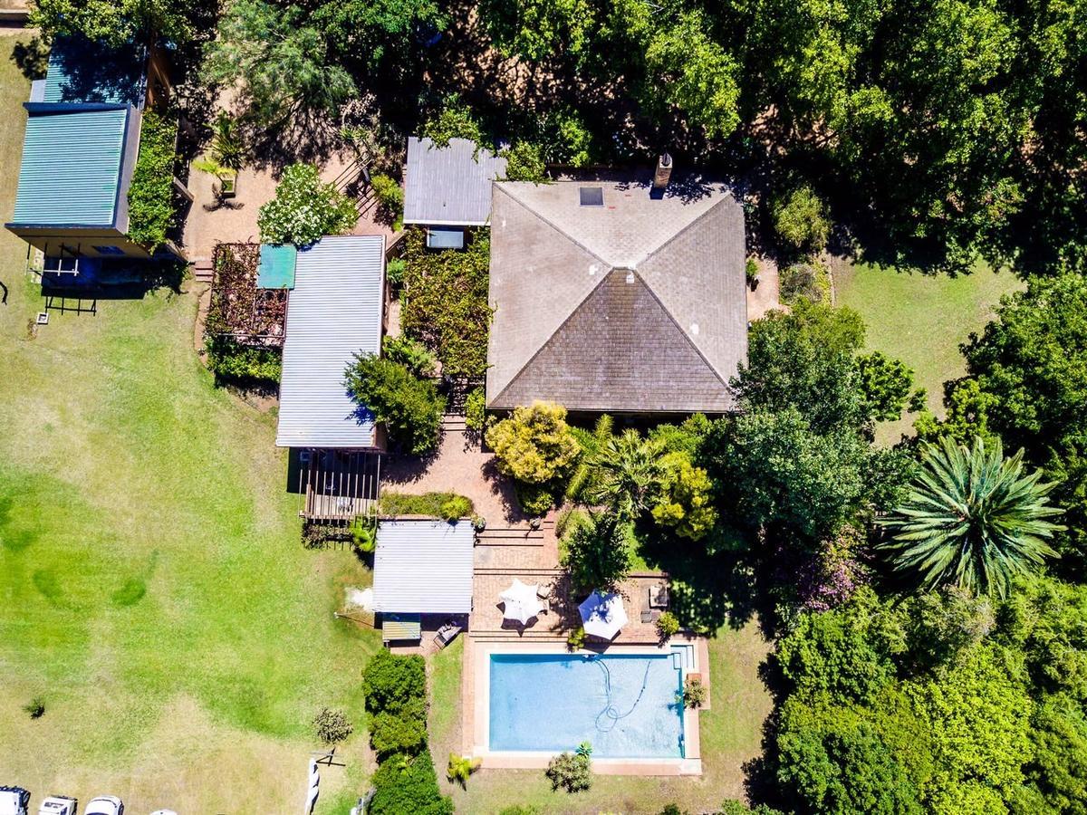 Dirtopia Trail Lodge Stellenbosch Ngoại thất bức ảnh