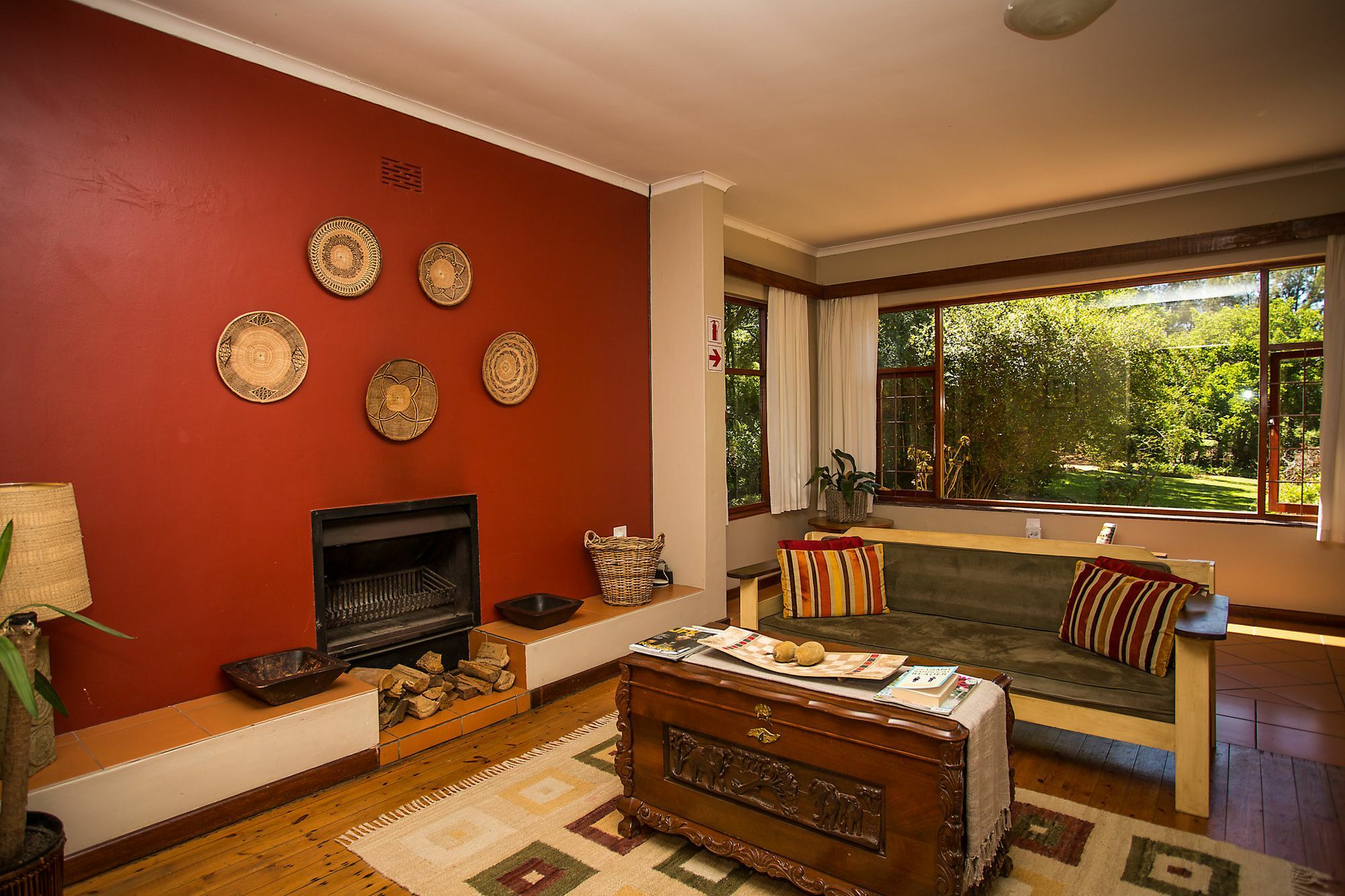 Dirtopia Trail Lodge Stellenbosch Ngoại thất bức ảnh