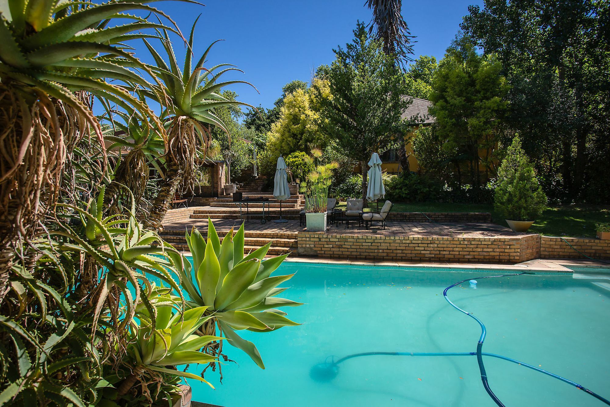 Dirtopia Trail Lodge Stellenbosch Ngoại thất bức ảnh