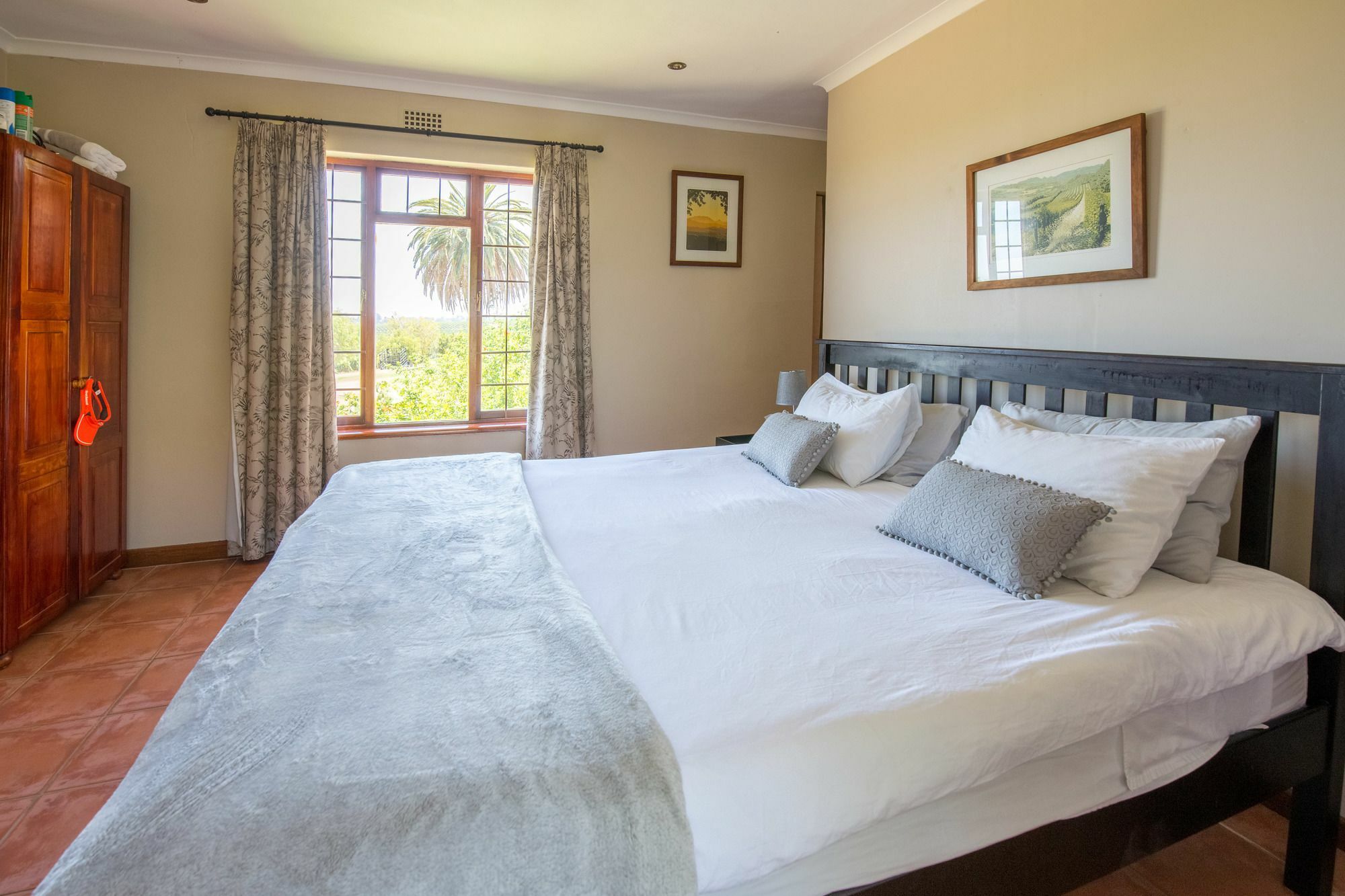 Dirtopia Trail Lodge Stellenbosch Ngoại thất bức ảnh