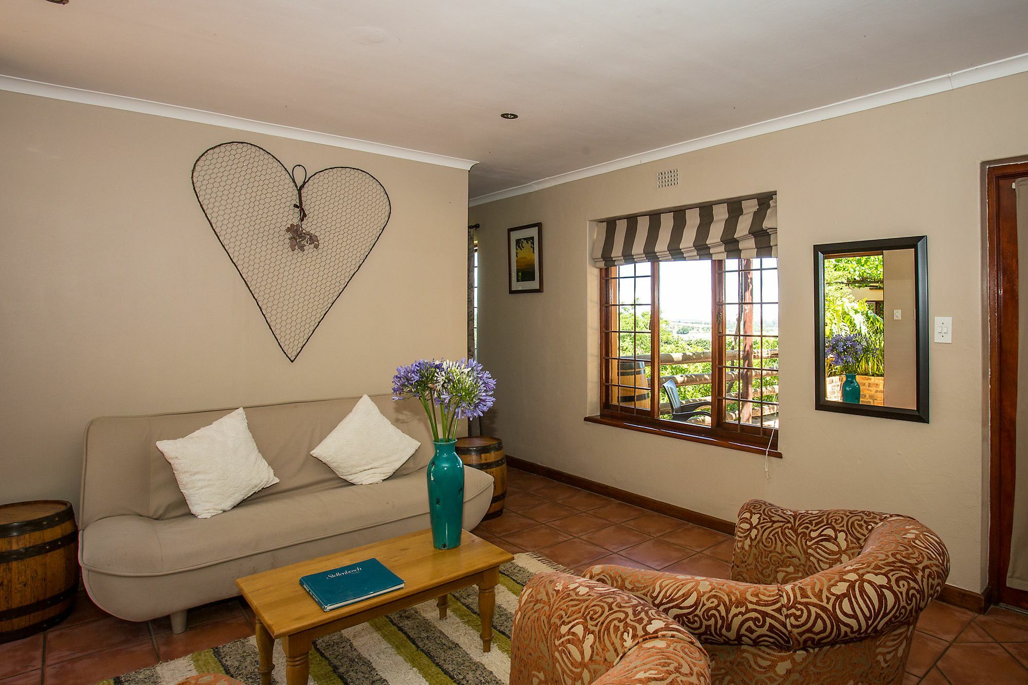 Dirtopia Trail Lodge Stellenbosch Ngoại thất bức ảnh
