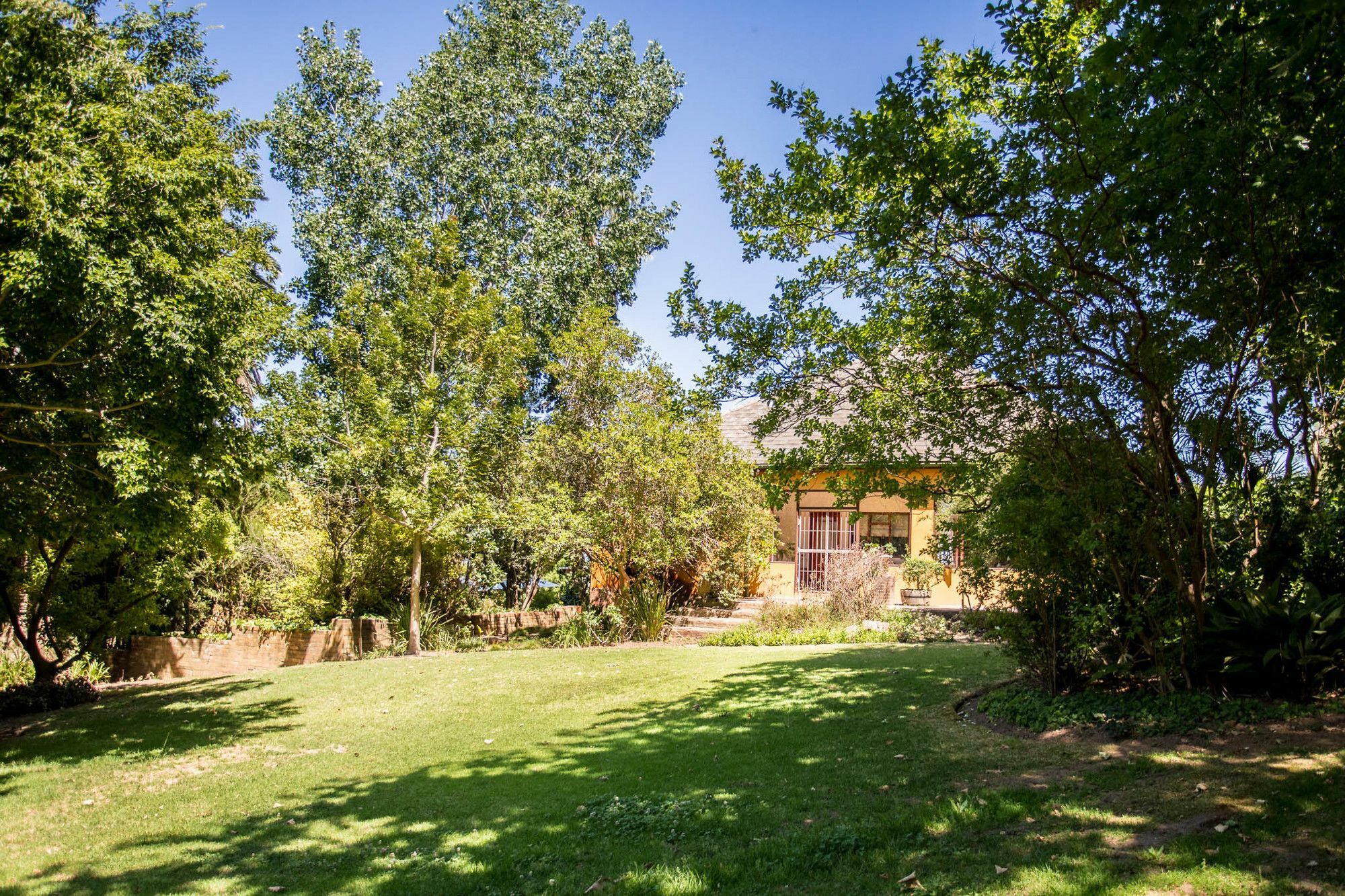 Dirtopia Trail Lodge Stellenbosch Ngoại thất bức ảnh